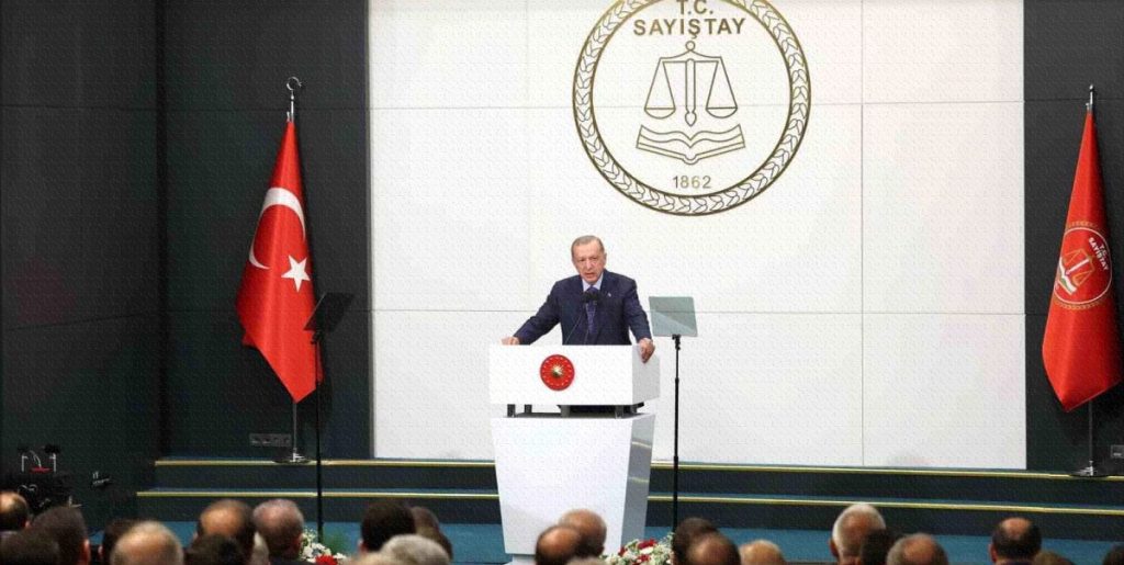 Recep Tayyip Erdoğan