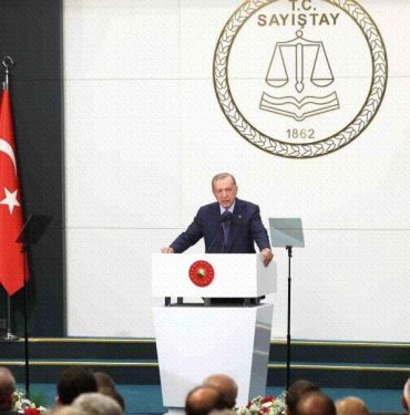 Recep Tayyip Erdoğan