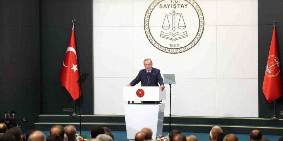 Cumhurbaşkanı Erdoğan: “Sistem Milletten Güvenoyu Aldı”