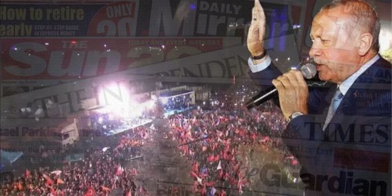 Cumhurbaşkanı Erdoğan’ın Zaferi: Yabancı Basın Nasıl Yorumladı?
