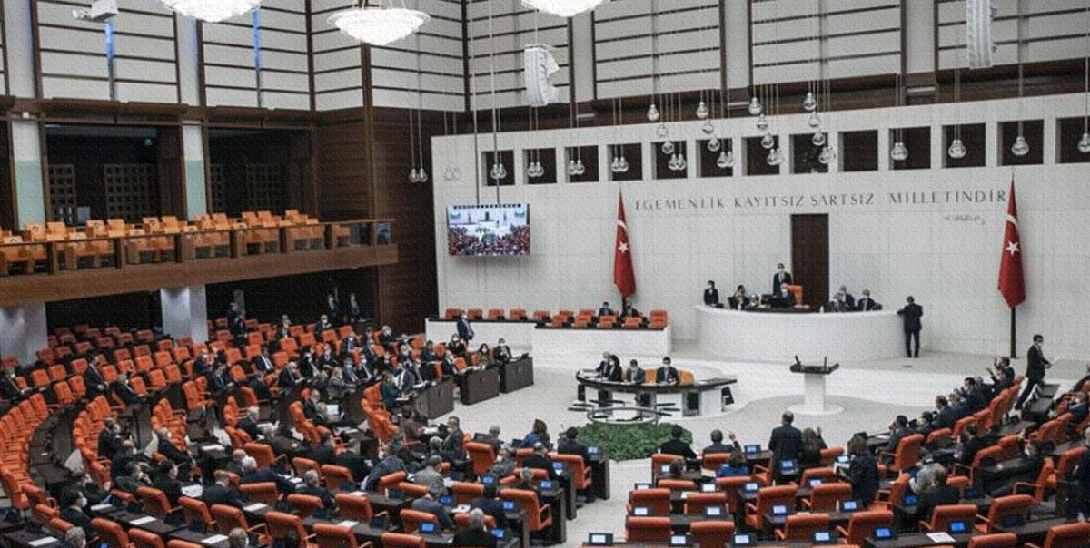 Cumhurbaşkanlığı Seçimlerinin Ardından: Yeni Kabine ve Meclis 2 Türkiye Büyük Millet Meclisi