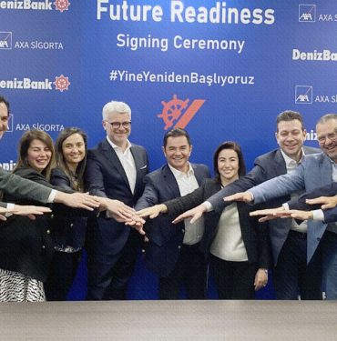 DenizBank ve AXA Sigorta İşbirliği