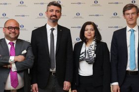EBRD, Enerjisa Üretim'in Rüzgar Enerjisi Yatırımlarına 100 Milyon Dolar Finansman Sağladı 6 EBRD, Enerjisa Üretim finansman basın toplantısı