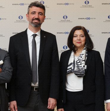 EBRD, Enerjisa Üretim'in Rüzgar Enerjisi Yatırımlarına 100 Milyon Dolar Finansman Sağladı 4 EBRD, Enerjisa Üretim finansman basın toplantısı