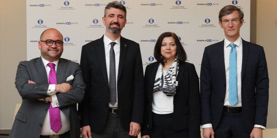 EBRD, Enerjisa Üretim’in Rüzgar Enerjisi Yatırımlarına 100 Milyon Dolar Finansman Sağladı