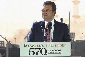 Ekrem İmamoğlu, İstanbul'un Fethi'nin 570. Yıldönümünde Demokratik Mücadeleye Devam Edileceğini Vurguladı 3 Ekrem İmamoğlu, İstanbul'un Fethi'nin 570. Yıldönümünde Konuşması