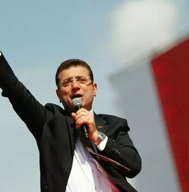 Ekrem İmamoğlu