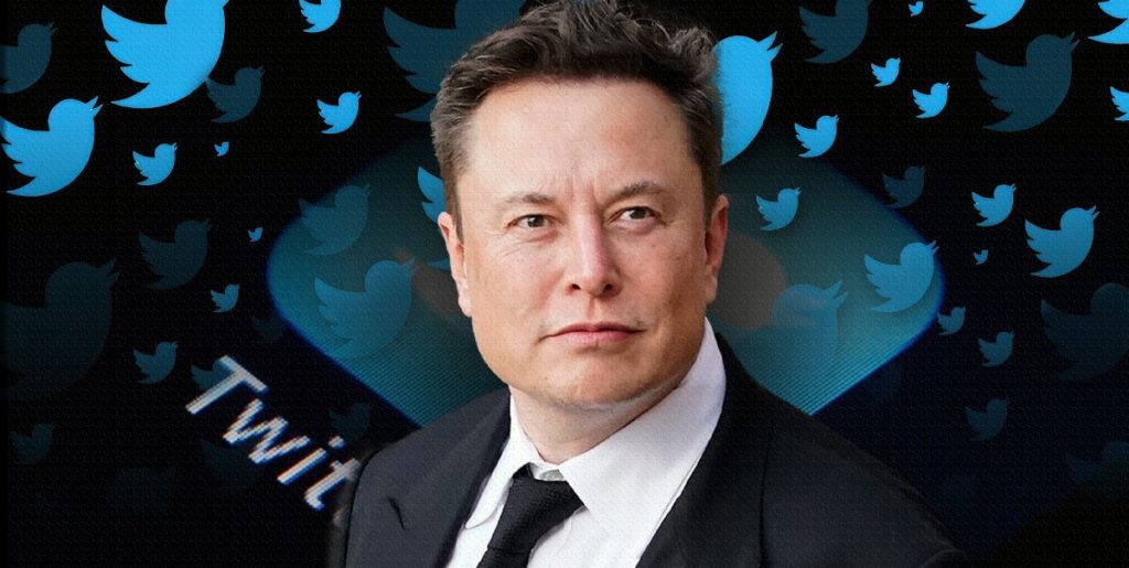Elon Musk, Twitter