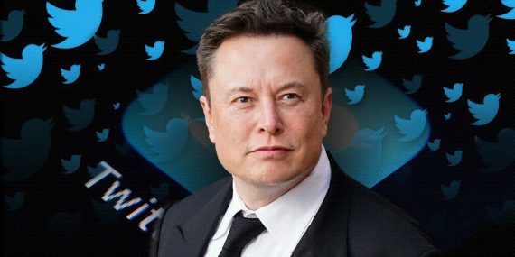 Elon Musk, Twitter CEO’luğundan Ayrılıyor