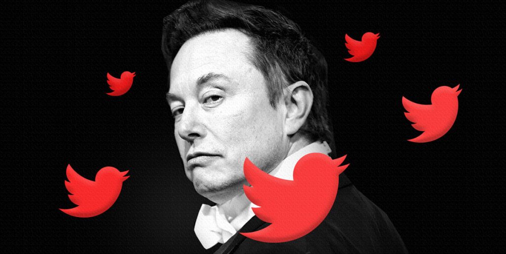 Elon Musk, Twitter