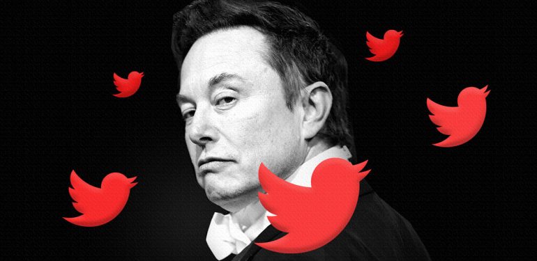 Elon Musk, Twitter