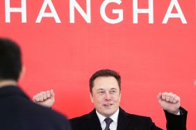 Elon Musk, Çin