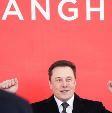 Elon Musk'a Çin'den Yatırım İçin Yeşil Işık 10 Elon Musk, Çin