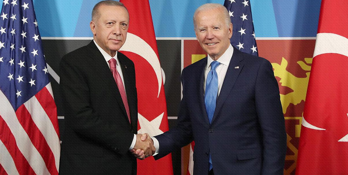 Erdoğan ve Biden, Bu Akşam Telefonda Görüşecek 2 Recep Tayyip Erdoğan, Joe Biden