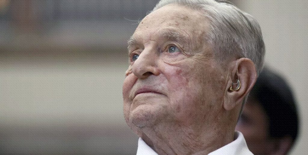 George Soros