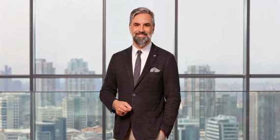 Hakan Bekiroğlu, Türkiye Finans’ın Yeni Yönetim Kurulu Üyesi