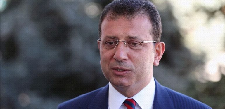 İBB Başkanı İmamoğlu: "Her Şey Yeniden Başlıyor" 6 Ekrem İmamoğlu