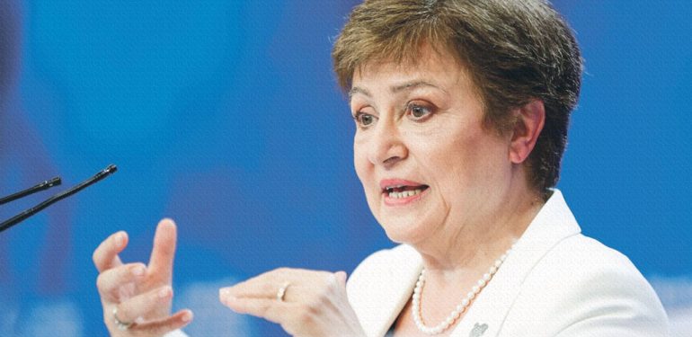 Kristalina Georgieva