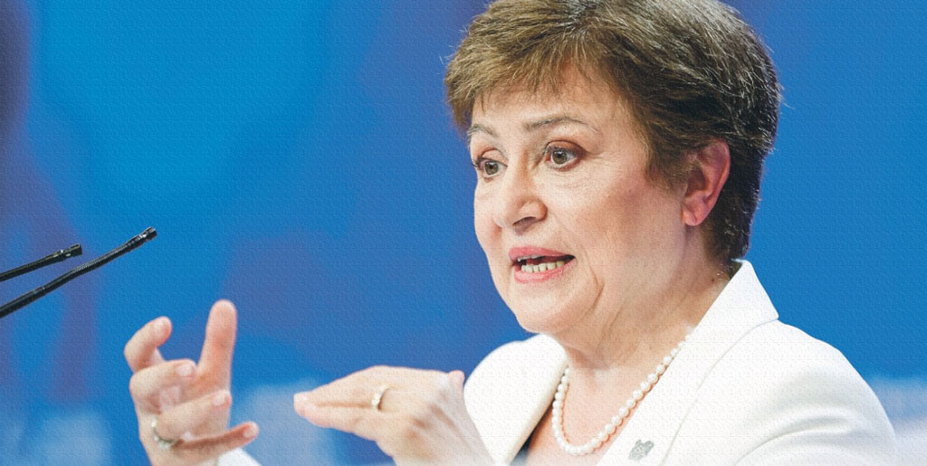 Kristalina Georgieva