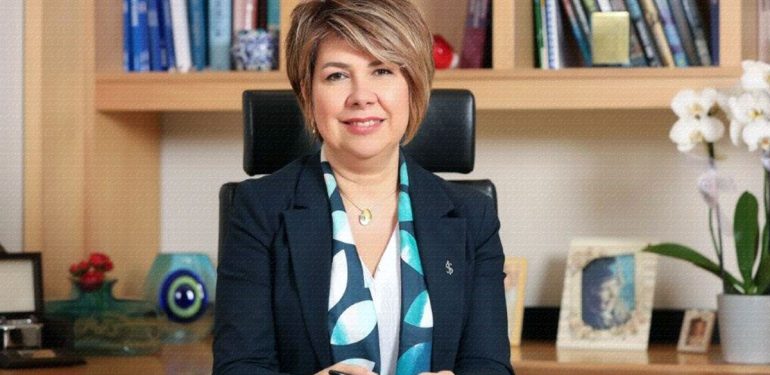İş Bankası'ndan Dijital Teminat Mektubu Dönemi 1 İş Bankası Genel Müdür Yardımcısı İzlem Erdem