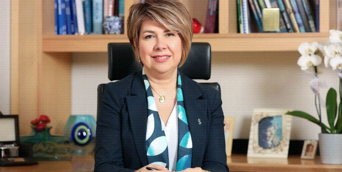 İş Bankası'ndan Dijital Teminat Mektubu Dönemi 2 İş Bankası Genel Müdür Yardımcısı İzlem Erdem