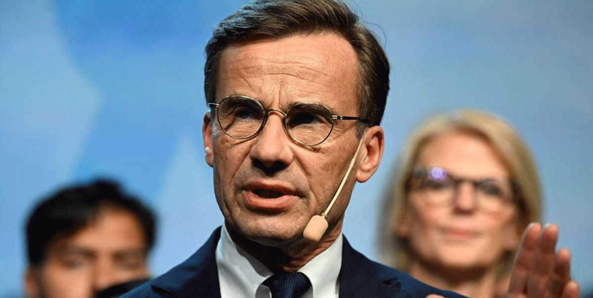 İsveç, Türkiye'ye Yönelik Yükümlülüklerini Yerine Getirdiğini İddia Ediyor 2 Ulf Kristersson