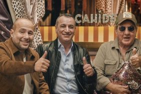İzzet Çapa, Şehmuz Şerbetçi ve Ali Poyrazoğlu