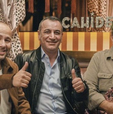 Cahide'nin Efsanesi: İzzet Çapa, Şehmuz Şerbetçi ve Ali Poyrazoğlu 4 İzzet Çapa, Şehmuz Şerbetçi ve Ali Poyrazoğlu