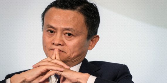 Kayıp Alibaba Kurucusu Jack Ma, Üniversitede Öğretmen Olarak Yeniden Ortaya Çıktı