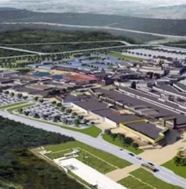 Kalyon Holding'e Ait Şirket, "Kampüs İstanbul" Projesi İçin Düğmeye Bastı 4 Kampüs İstanbul Projesi