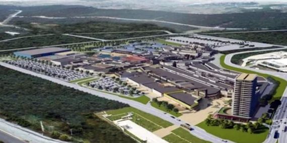 Kalyon Holding’e Ait Şirket, “Kampüs İstanbul” Projesi İçin Düğmeye Bastı
