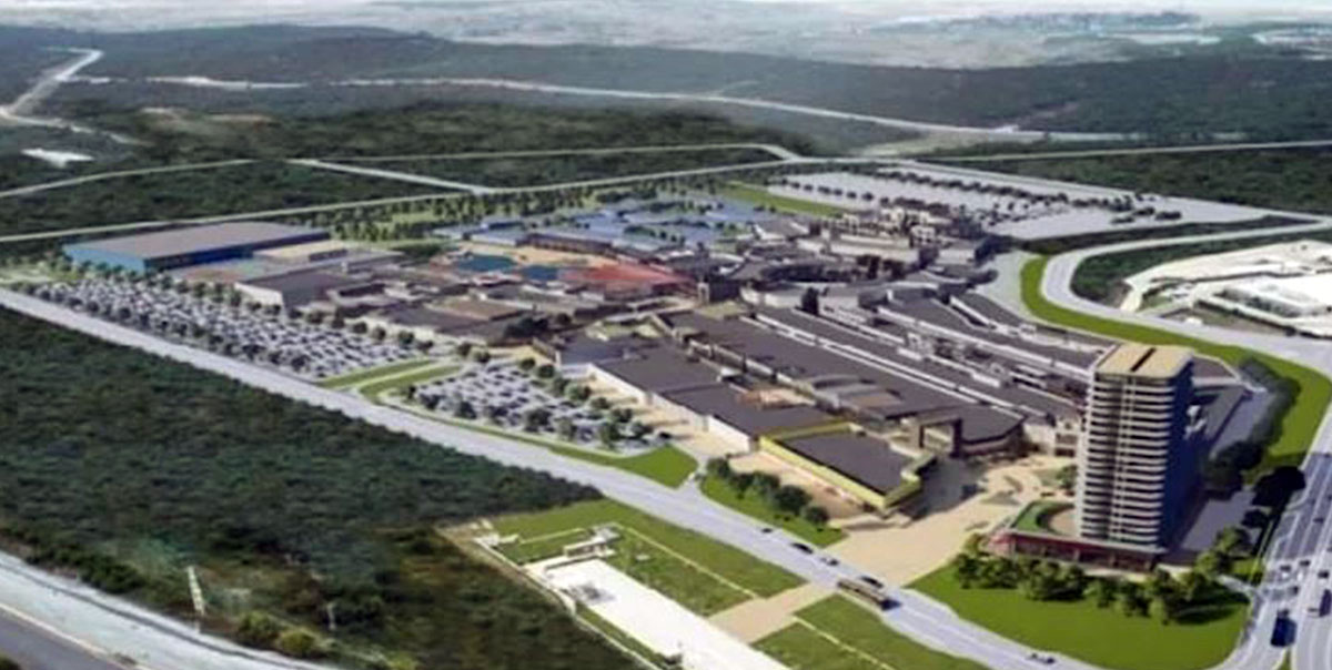 Kalyon Holding'e Ait Şirket, "Kampüs İstanbul" Projesi İçin Düğmeye Bastı 2 Kampüs İstanbul Projesi