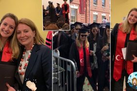 Koç Ailesi'nden Mezuniyet Sevinci: Aylin Koç, Brown Üniversitesi'nden Mezun 6 Aylin Koç, Brown Üniversitesi Mezuniyet Töreni