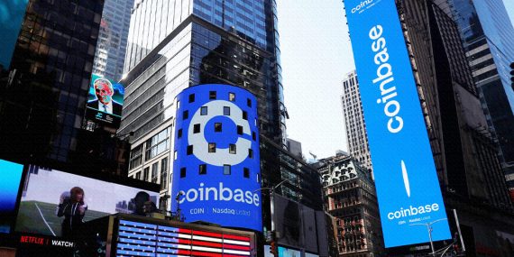 Kripto Borsası Coinbase, SEC’i Mahkemeye Vermeye Kararlı