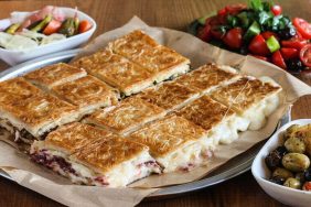 Levent Tantürk: Neden Börek Dünya Markası Olmasın? 2 Levent Tantürk, Levent Börek