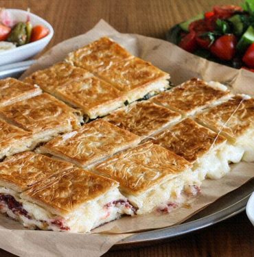 Levent Tantürk: Neden Börek Dünya Markası Olmasın? 10 Levent Tantürk, Levent Börek