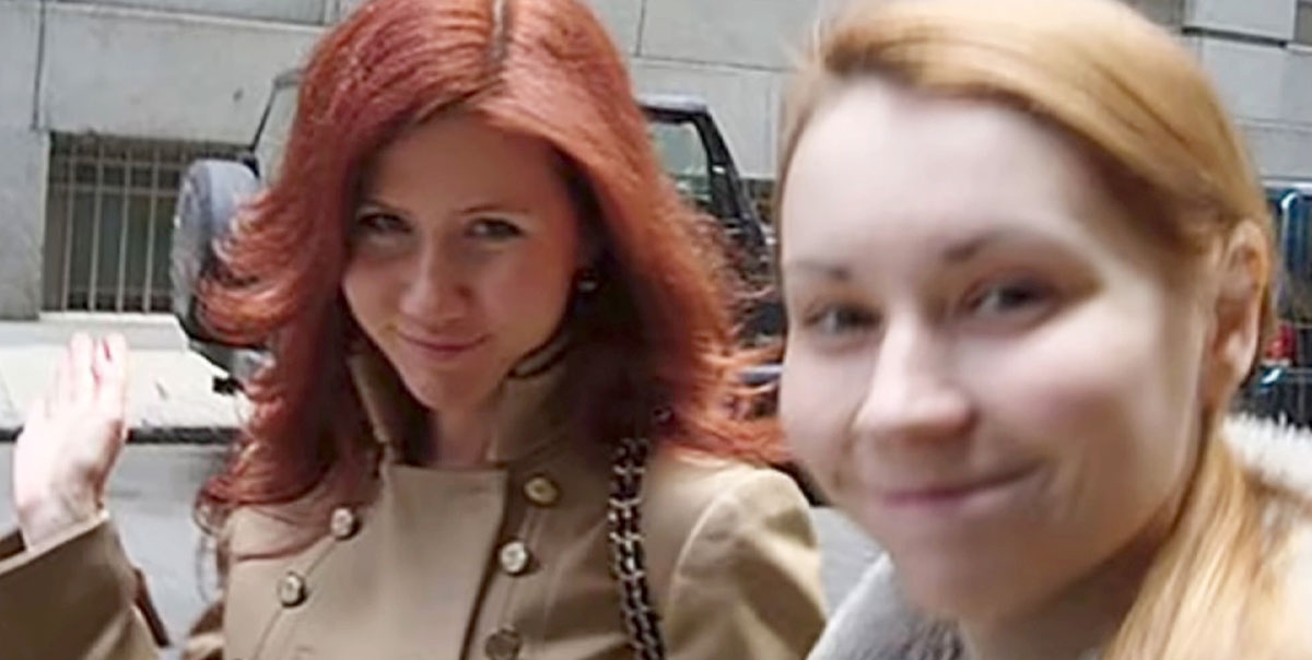 Bill Gates'in Gizli Aşkı Mila Antonova'nın Yeni Fotoğrafı Tartışma Yarattı 1 Mila Antonova, Anna Chapman