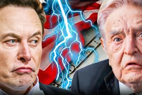 Elon Musk, George Soros