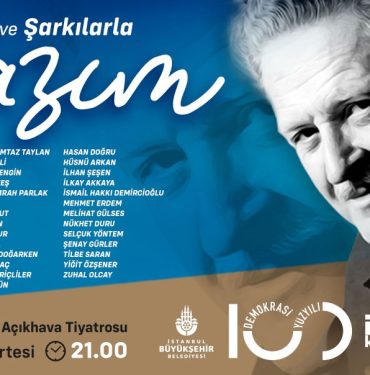 Nâzım Hikmet Anma Gecesi