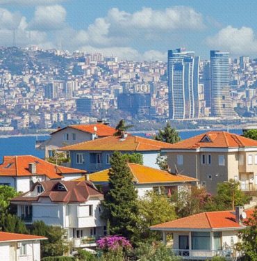 Nisan 2023'te Konut Satışlarındaki Sert Düşüş 7 Konut Satışları