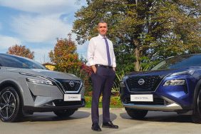 Nissan Türkiye Genel Müdürü Charbel Abi Ghanem
