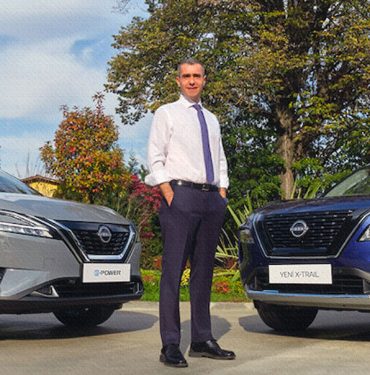 Nissan Türkiye'nin Deprem Yardımları 40 Milyon TL'yi Aştı 7 Nissan Türkiye Genel Müdürü Charbel Abi Ghanem