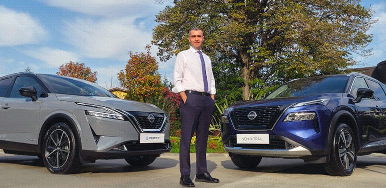 Nissan Türkiye'nin Deprem Yardımları 40 Milyon TL'yi Aştı 6 Nissan Türkiye Genel Müdürü Charbel Abi Ghanem