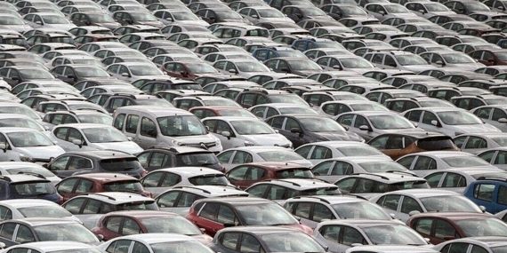 Otomotiv İhracatında Azalma: Nisan Ayında Yüzde 1,8 Düşüş