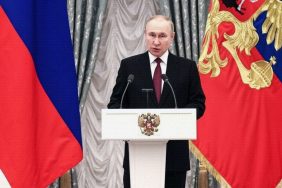 Putin: Moskova'daki İHA Saldırısı Terör Eylemi 10 Vladimir Putin