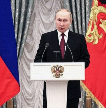 Vladimir Putin