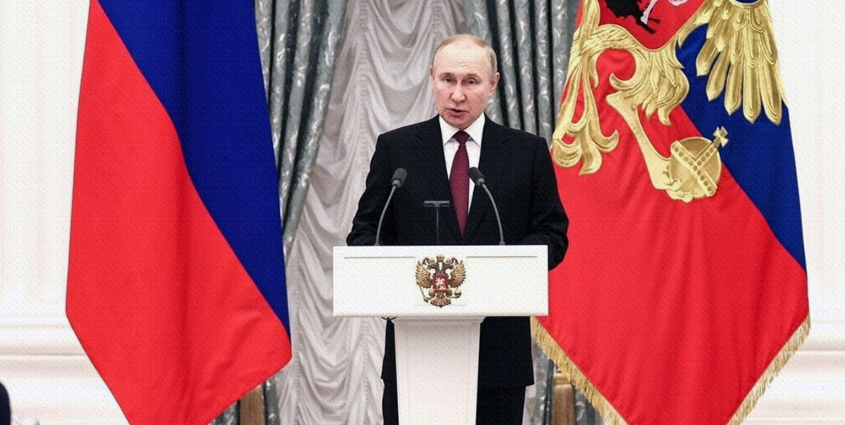 Putin: Moskova'daki İHA Saldırısı Terör Eylemi 2 Vladimir Putin