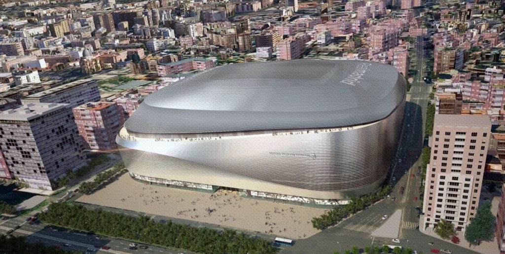 Santiago Bernabeu