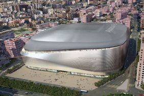 Santiago Bernabeu
