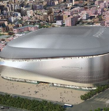 Real Madrid, 400 Milyon Euro Değerindeki Sponsorluk Anlaşmasını Kaybetti 5 Santiago Bernabeu